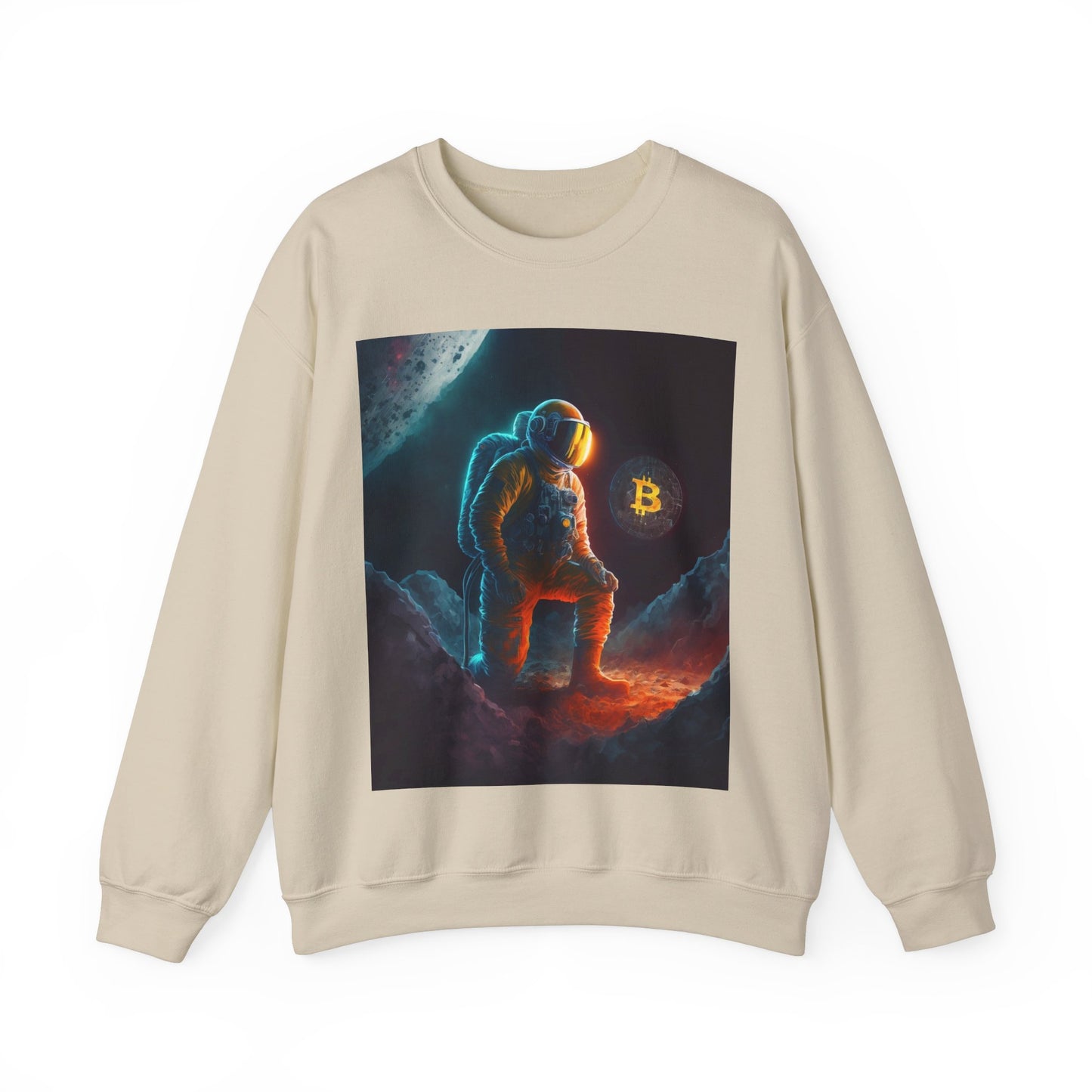 Bitcoinaut Sweatshirt