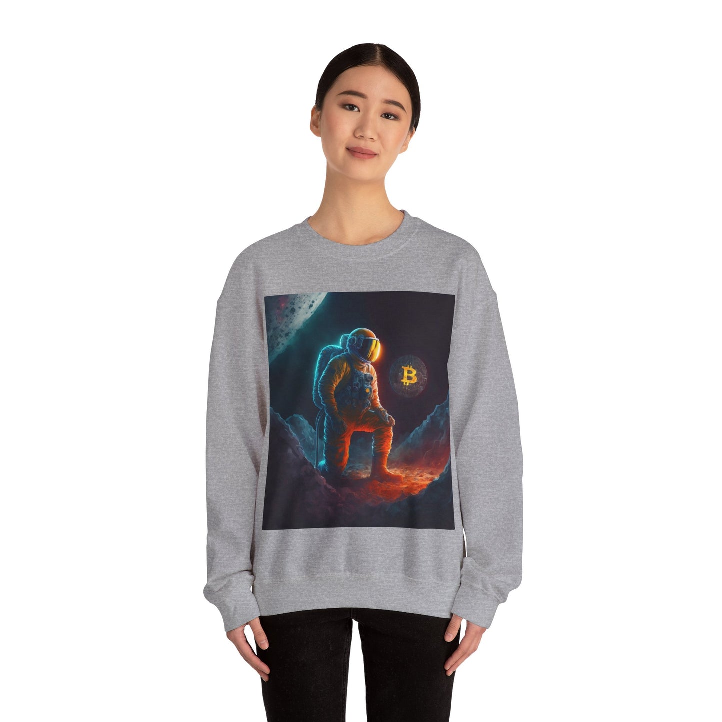 Bitcoinaut Sweatshirt