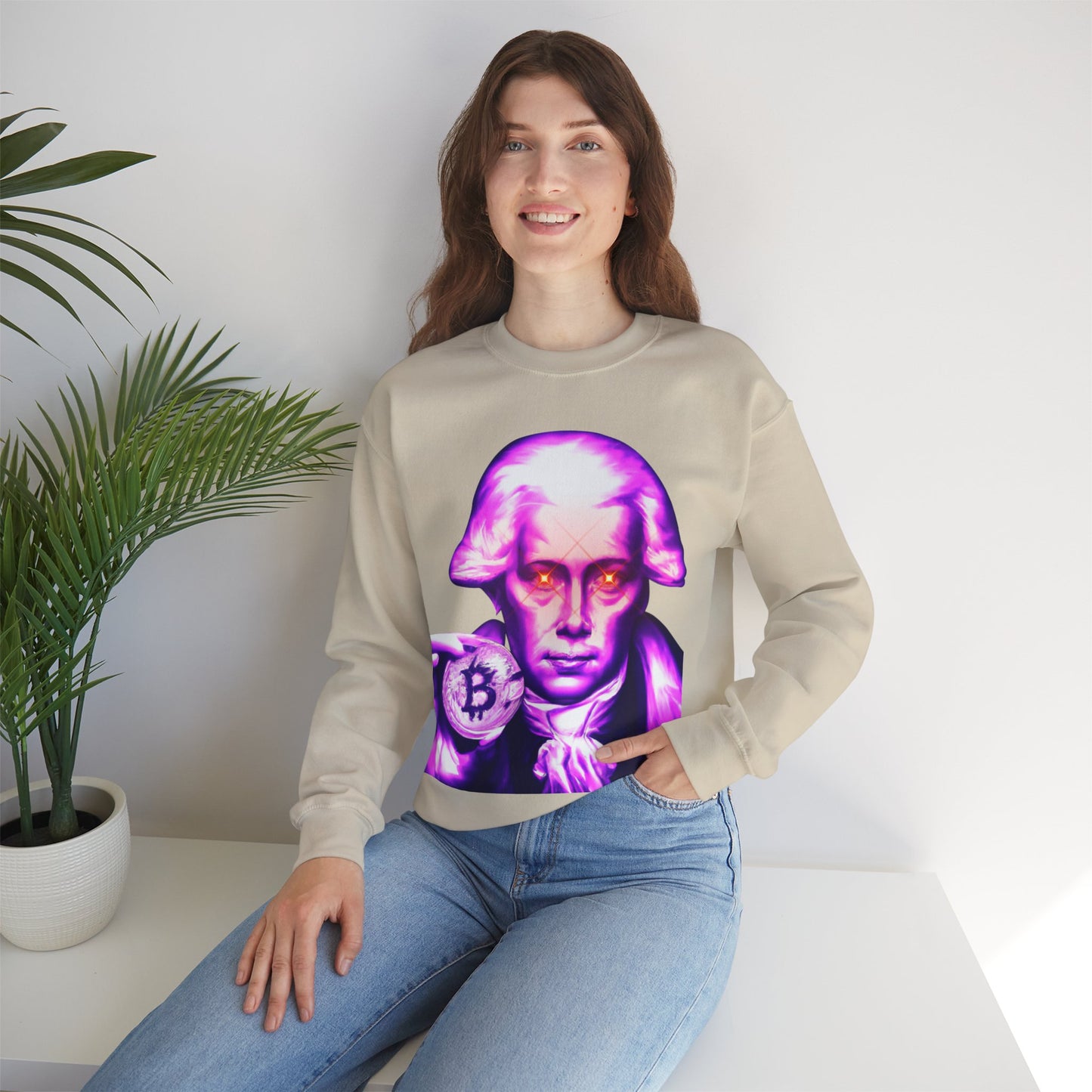 Bitcoin Daddies Sweater