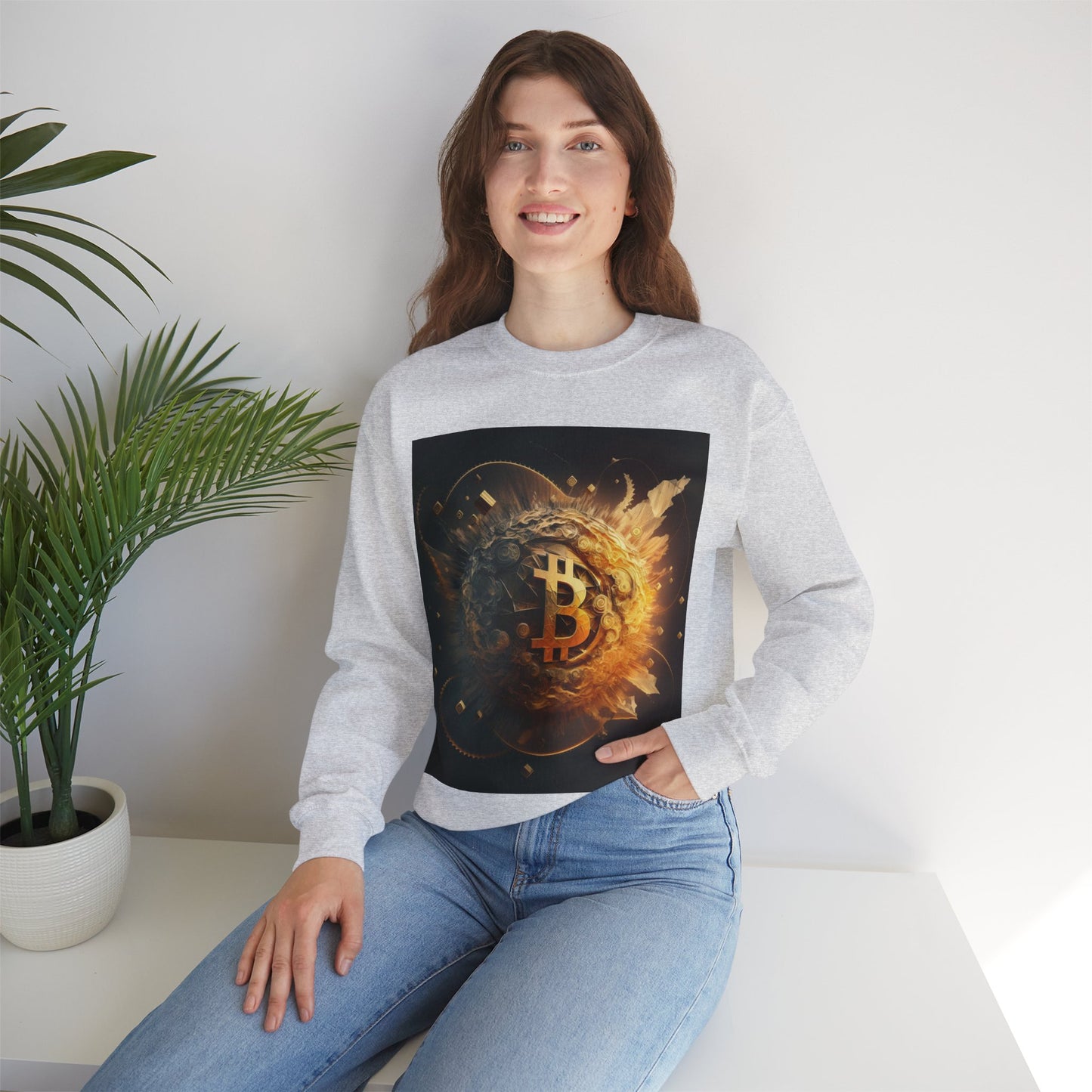4th Order of Bitcoin Sweater