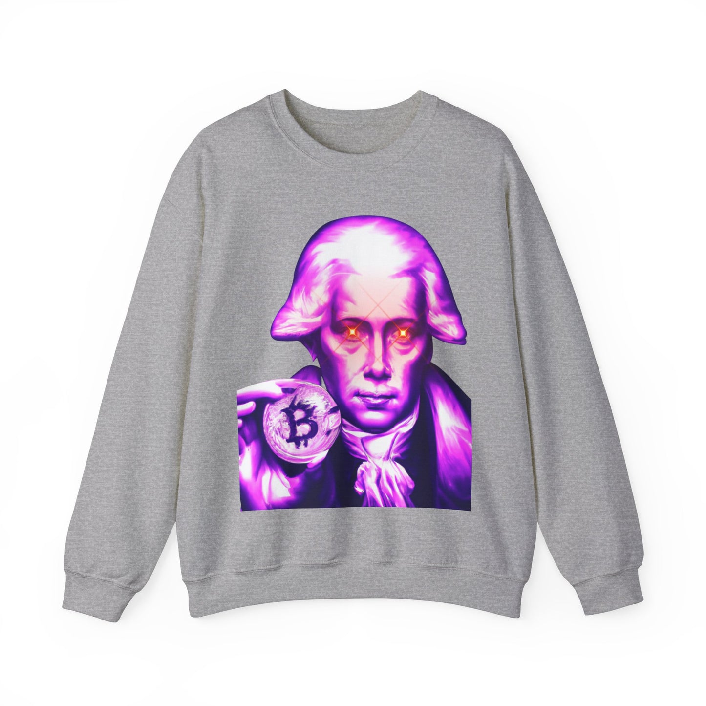 Bitcoin Daddies Sweater