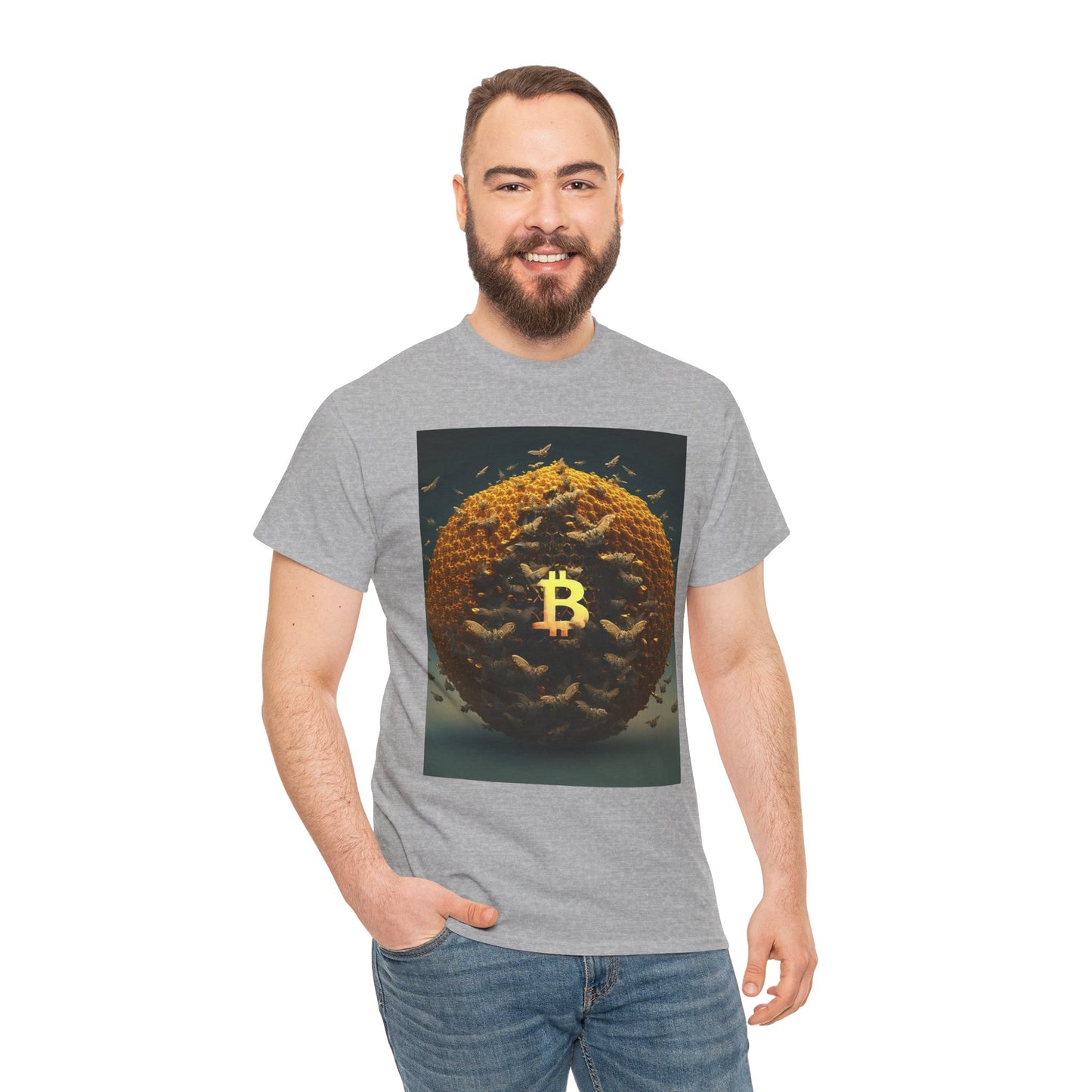 Cyber Hornets Tshirt
