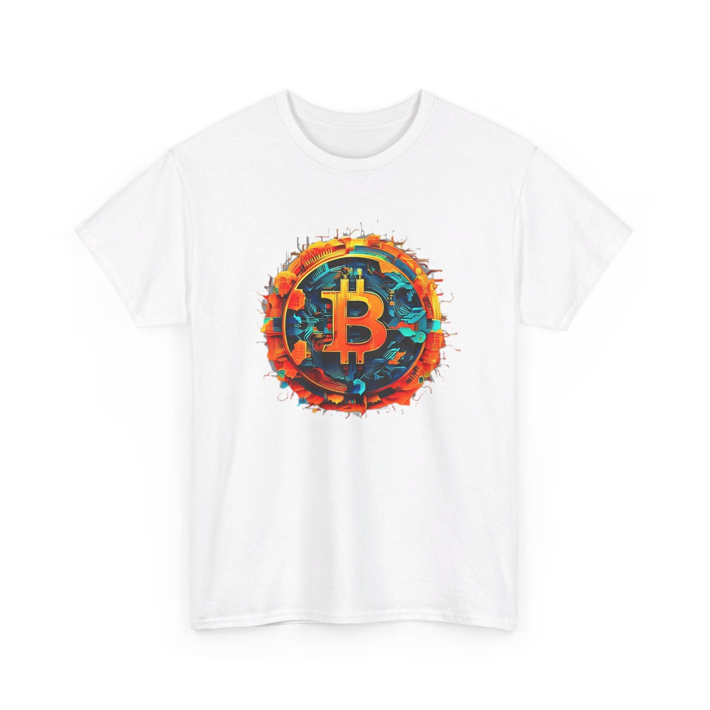 Bitcoin Venice Tshirt