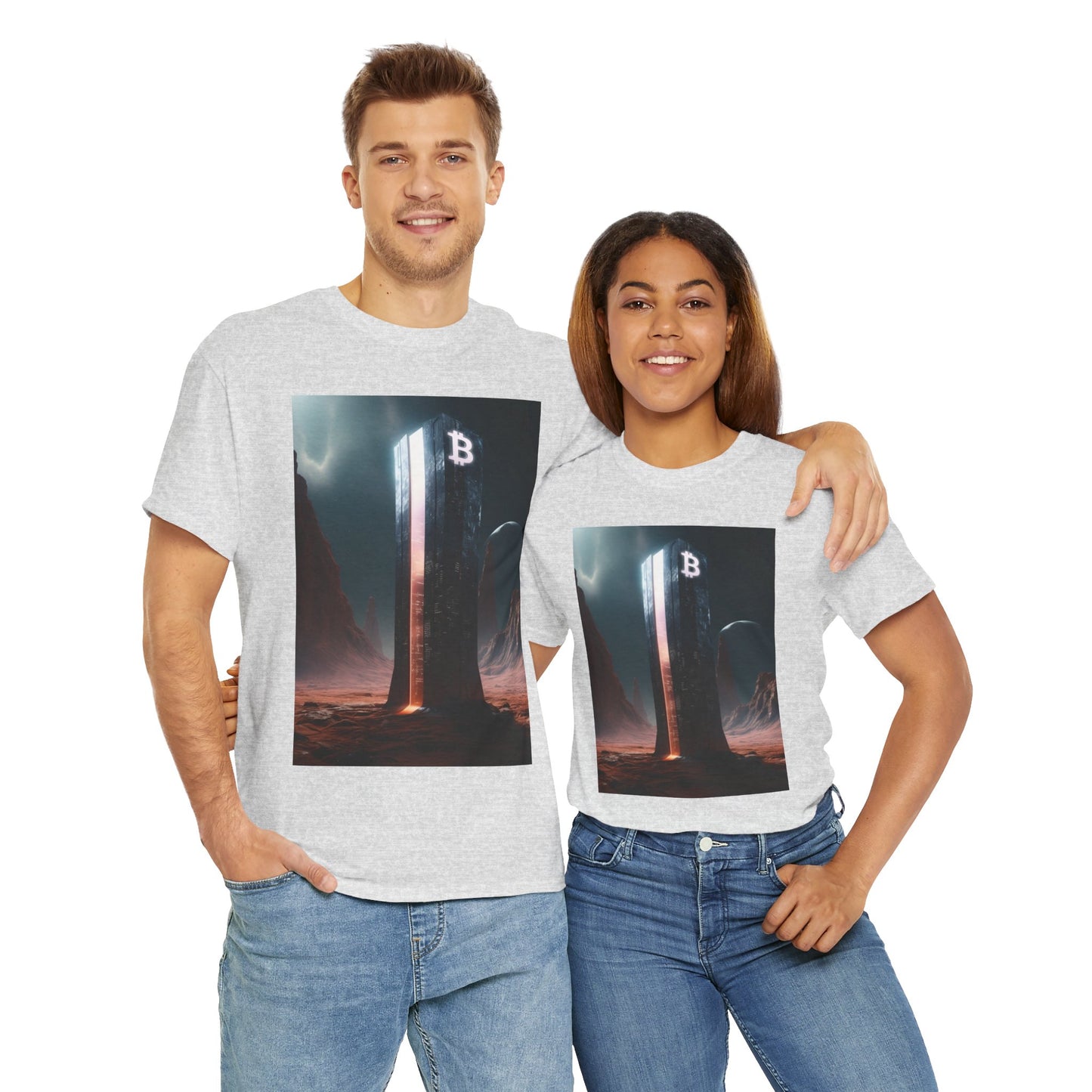 Distant Monument Tshirt