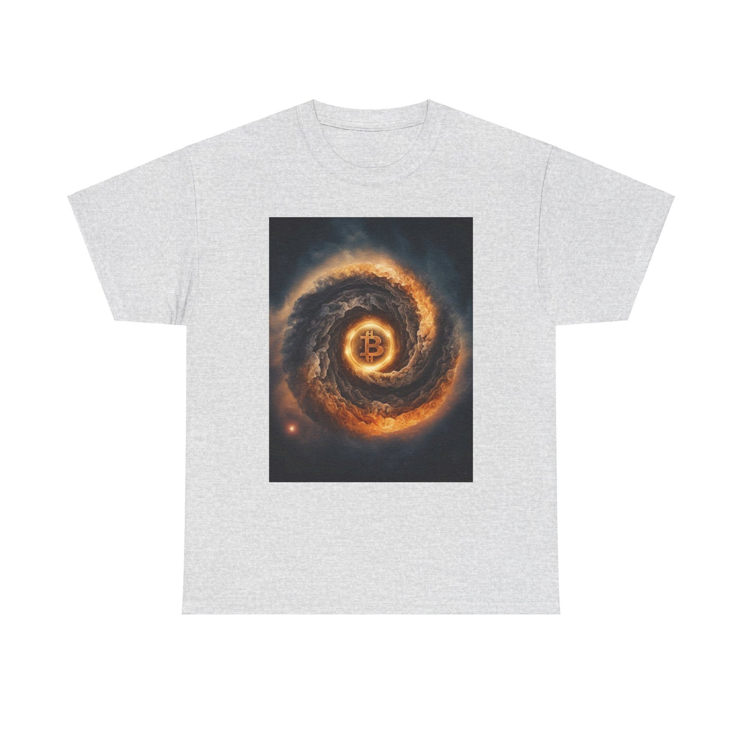 Bitcoin Galaxy Tshirt