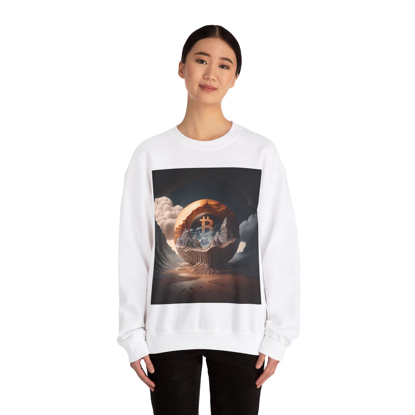 4th Orb of Bitcoin Sweater