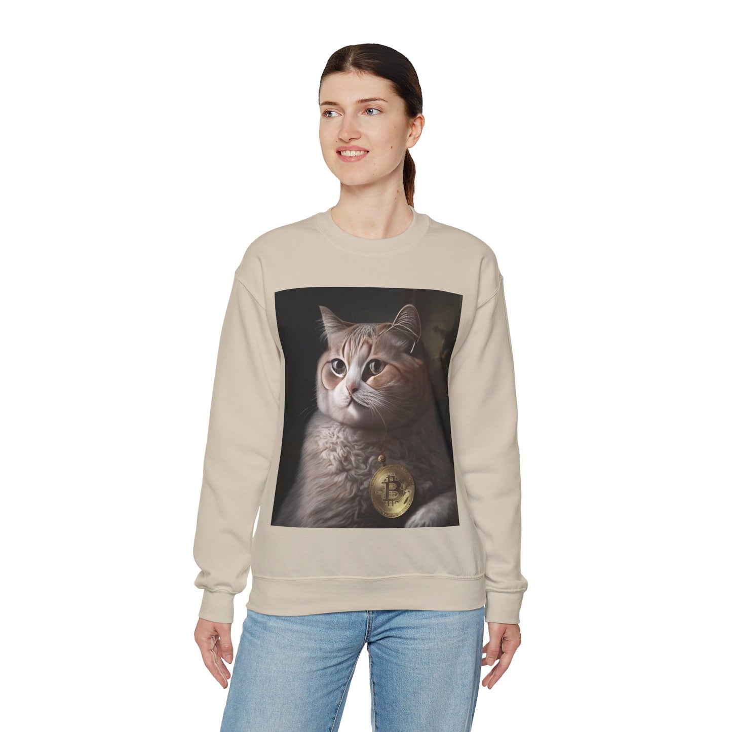 Sir Bittens Sweater