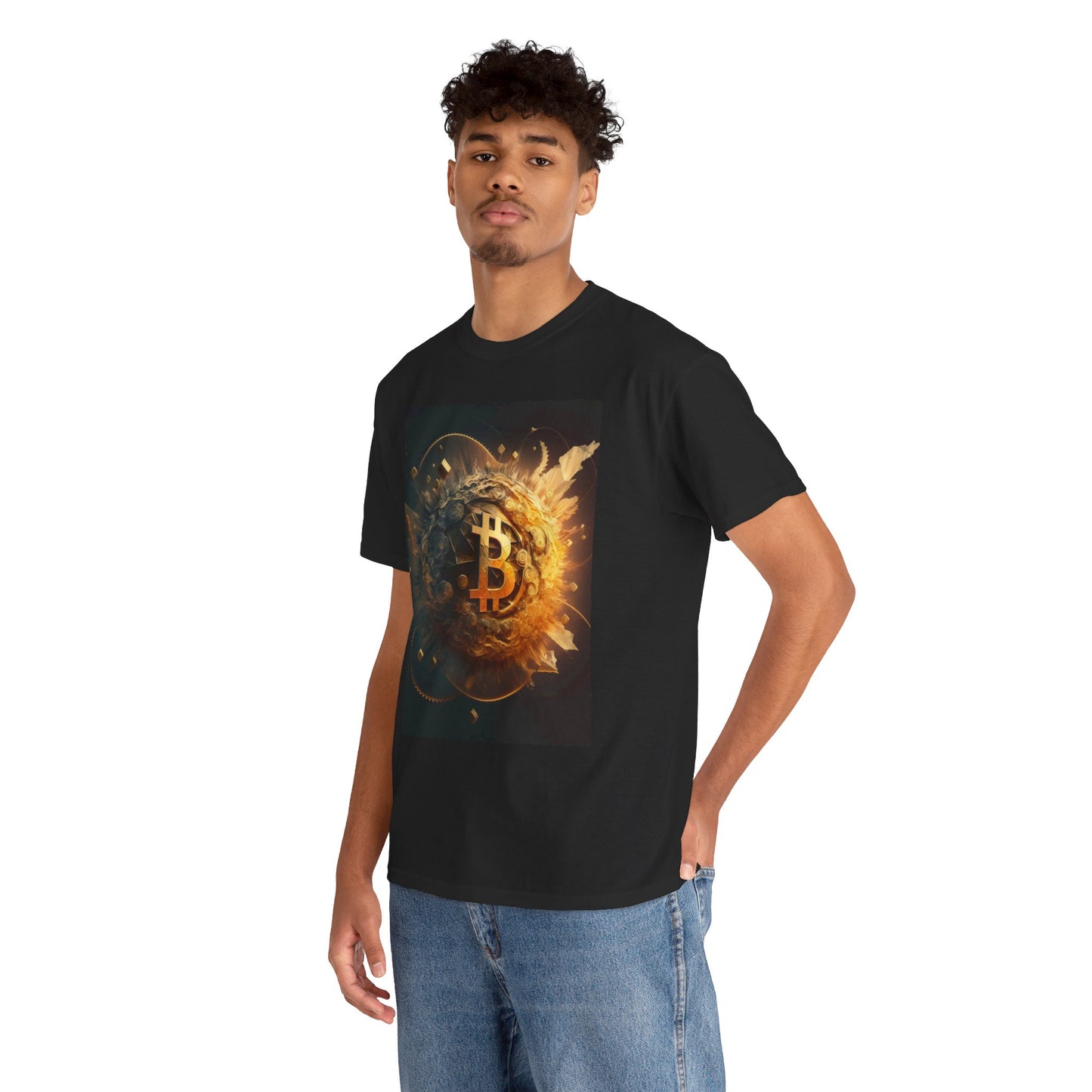 4th Order of Bitcoin Tshirt