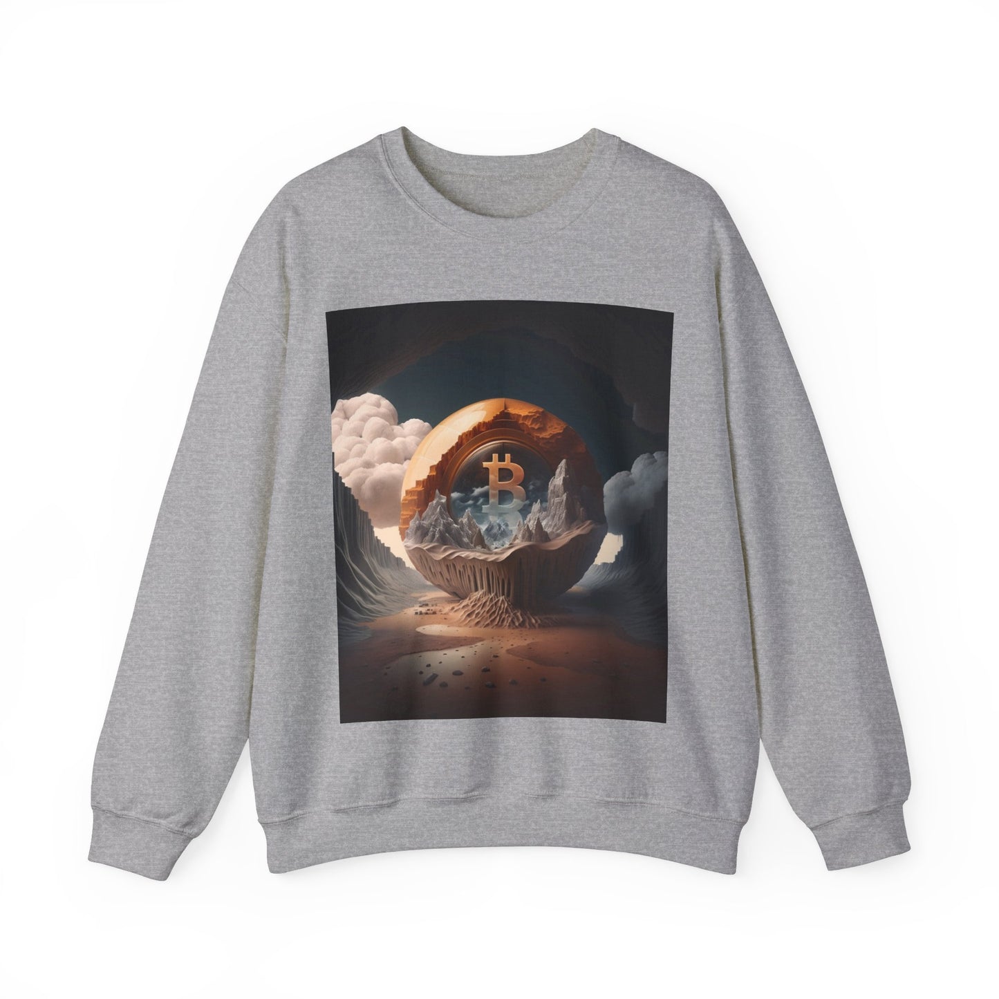 4th Orb of Bitcoin Sweater