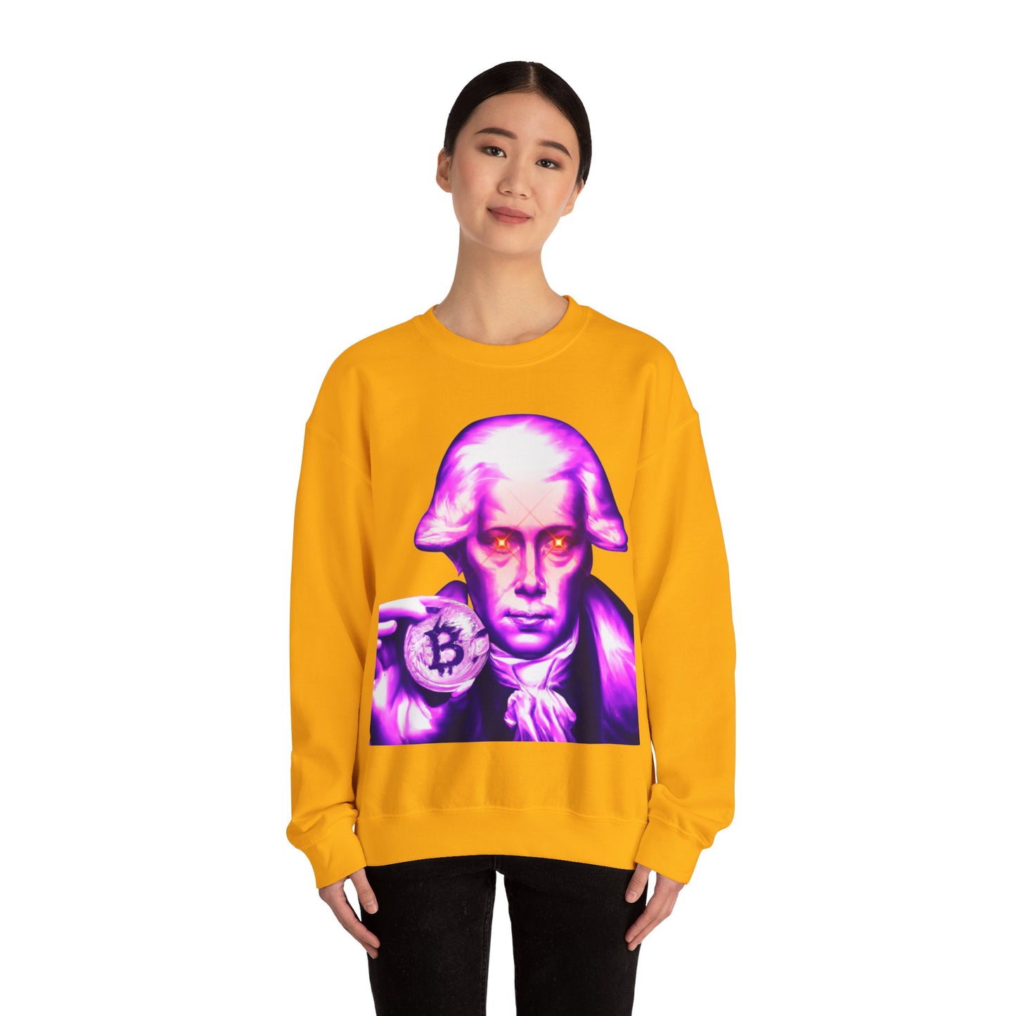 Bitcoin Daddies Sweater