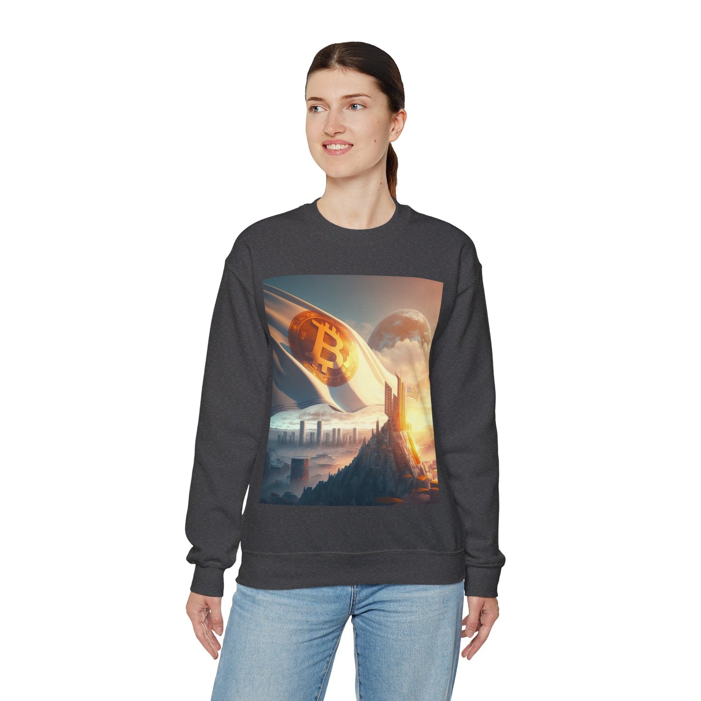 Future City Sweater