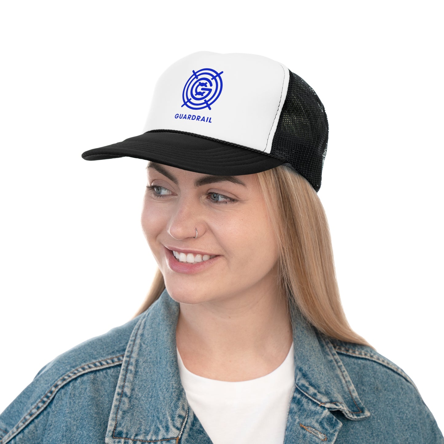 Guardrail Trucker Hat