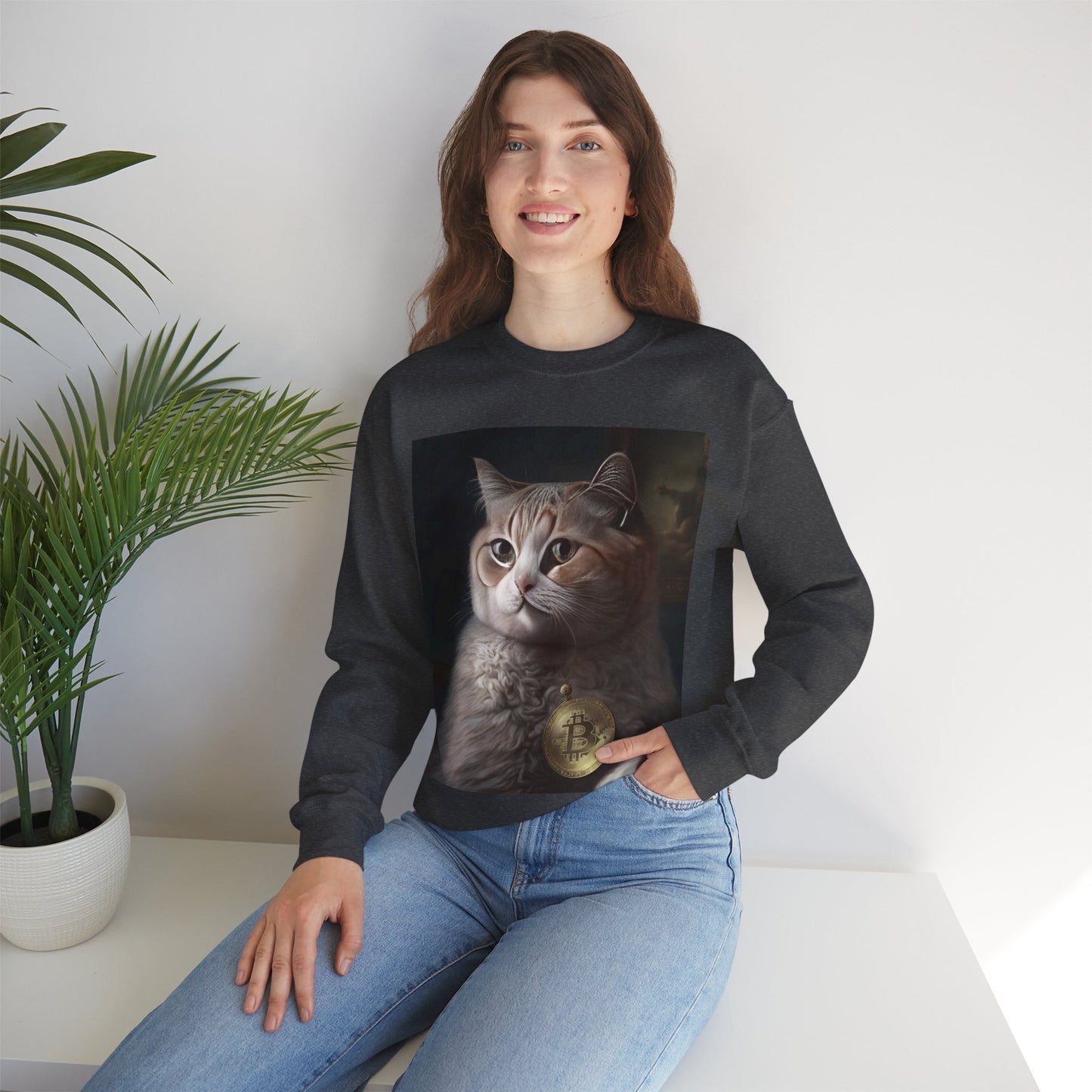 Sir Bittens Sweater
