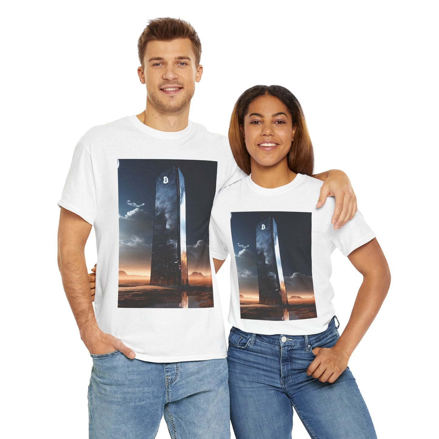 Odyssey Obelisk Tshirt