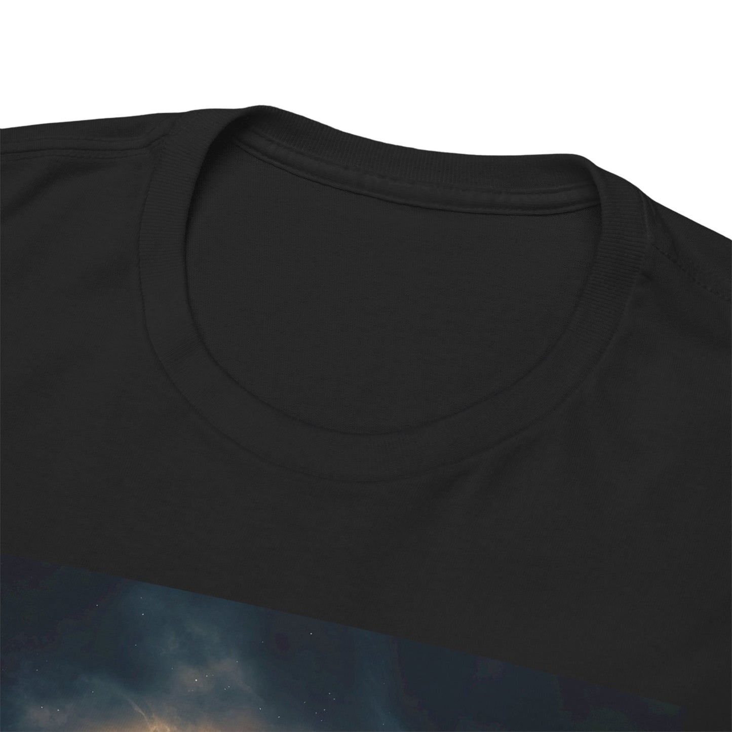 Bitcoin Galaxy Tshirt