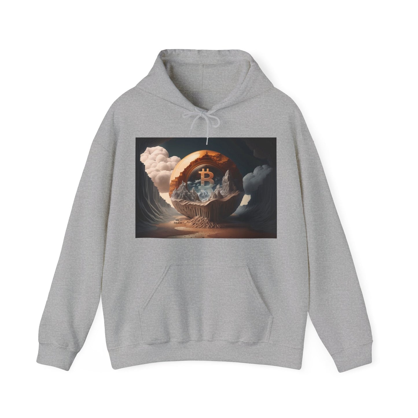 4th Orb of Bitcoin Hoodie