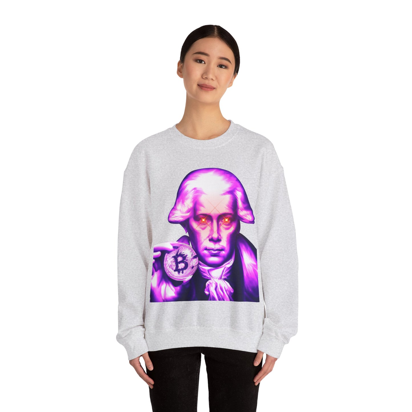 Bitcoin Daddies Sweater