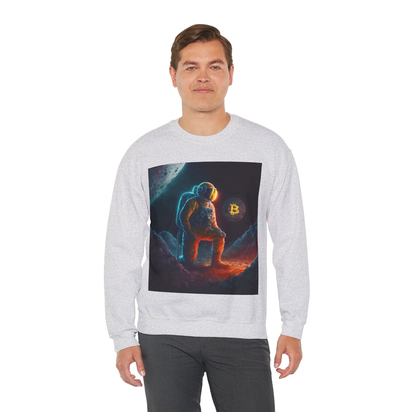 Bitcoinaut Sweatshirt