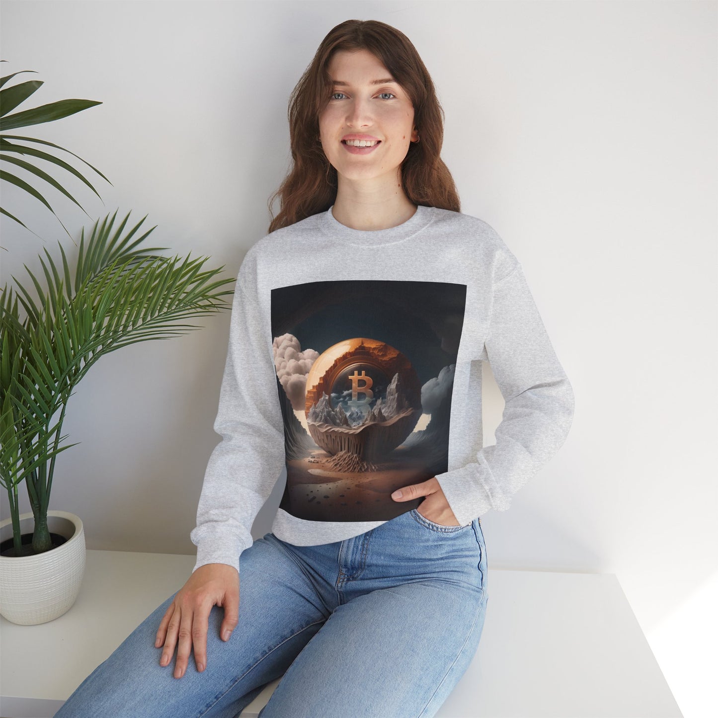 4th Orb of Bitcoin Sweater