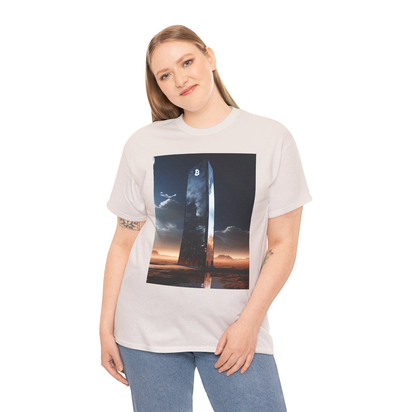 Odyssey Obelisk Tshirt