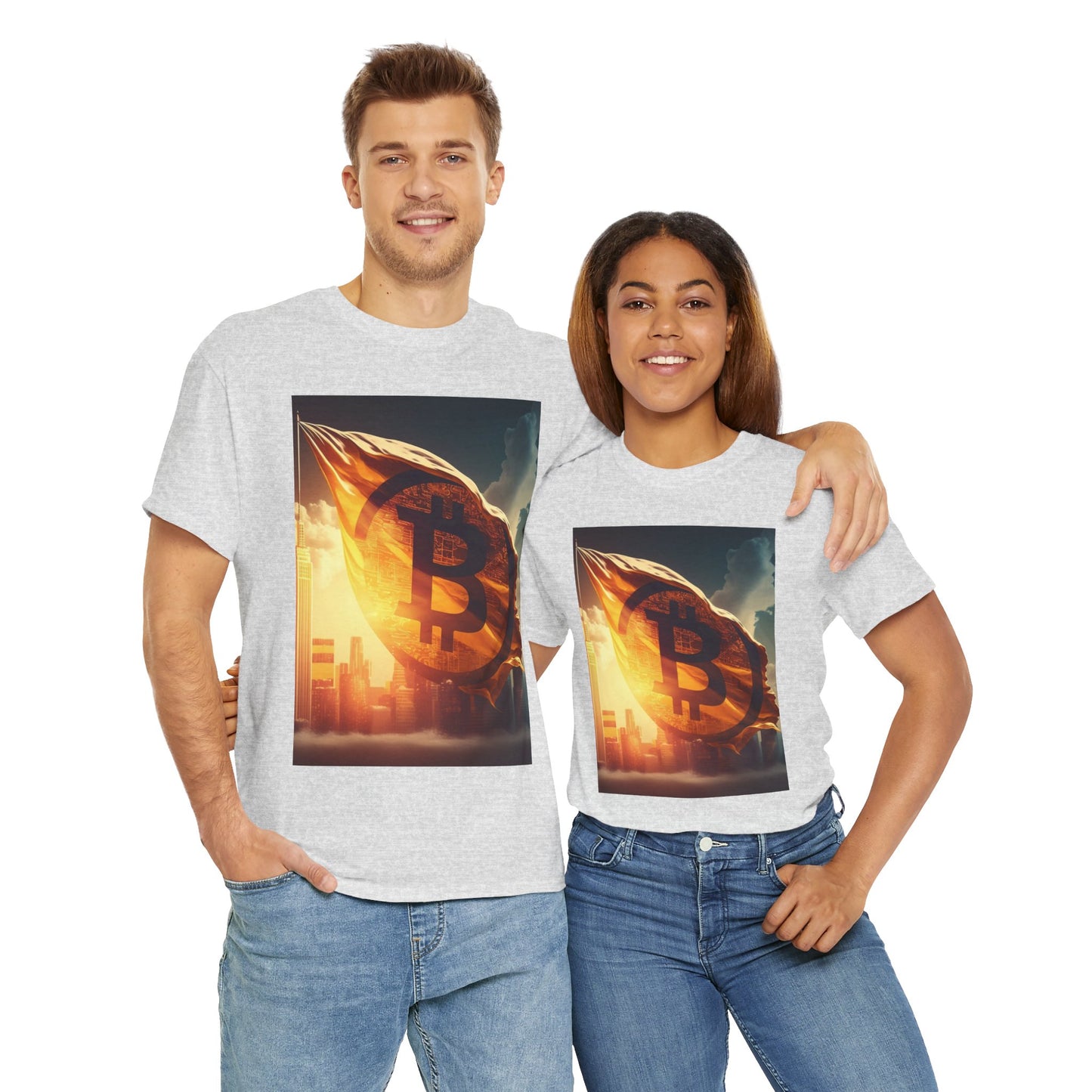 Future City-1 Tshirt