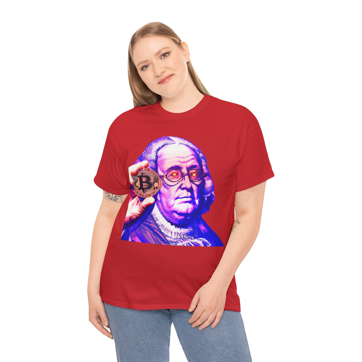 Crypto Daddies Tshirt