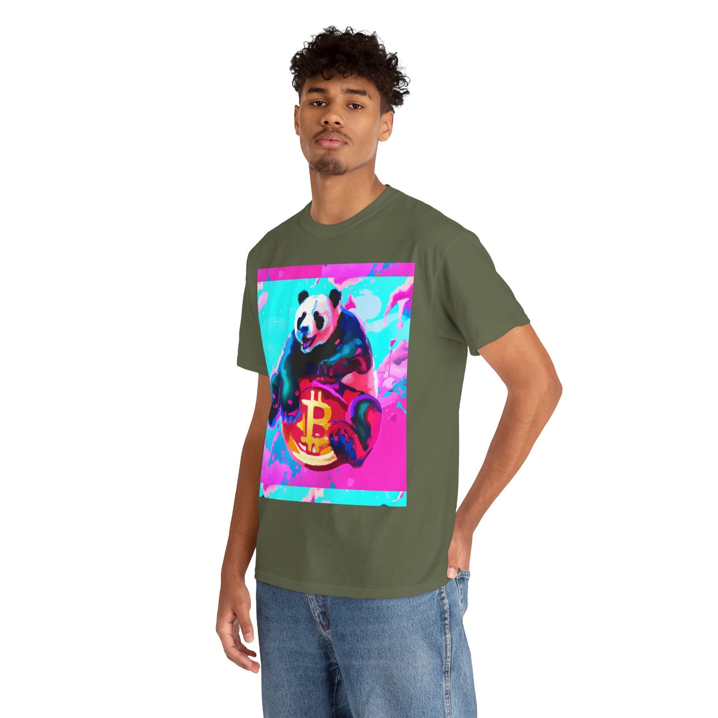 Pandanaut Tshirt