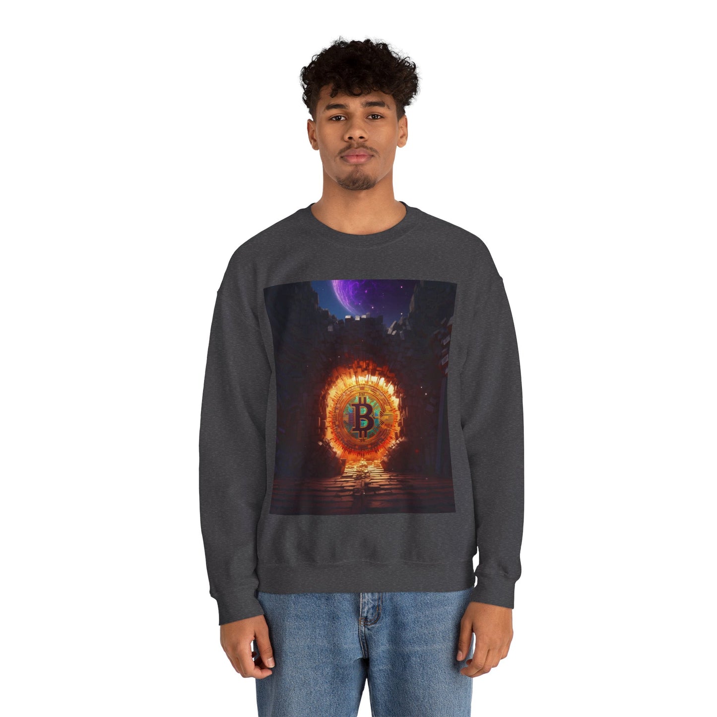 Gravity Portal Sweater