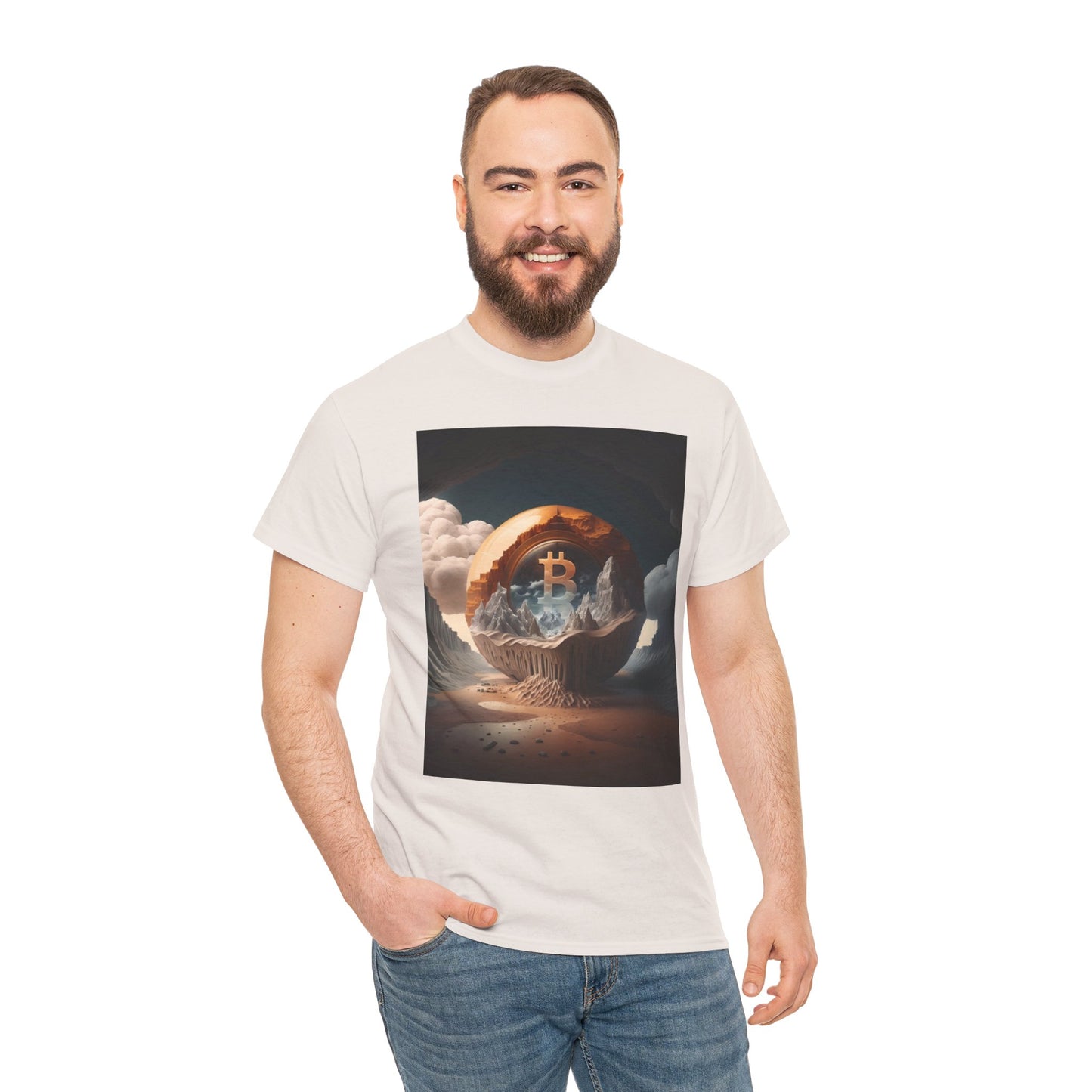 4th Orb of Bitcoin Tshirt