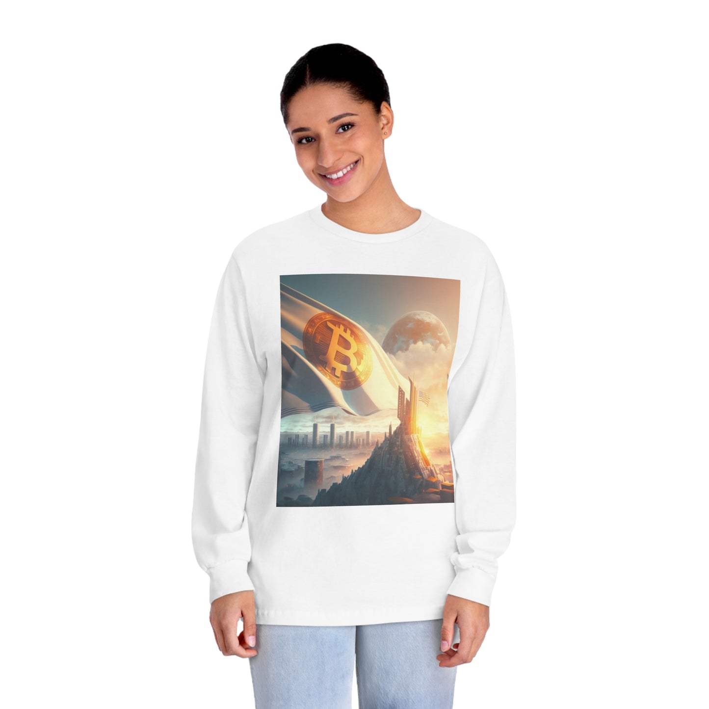 Future City Long Sleeve