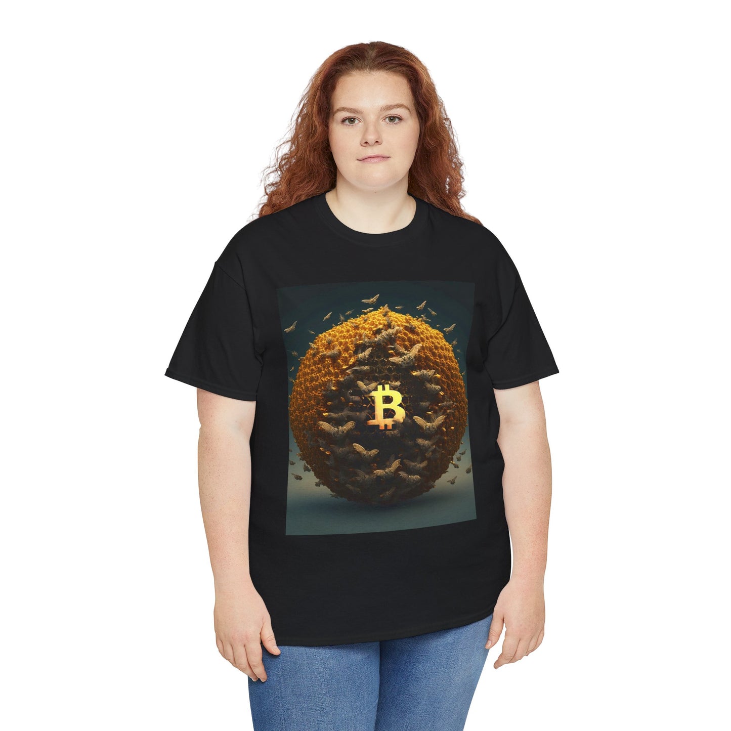 Cyber Hornets Tshirt