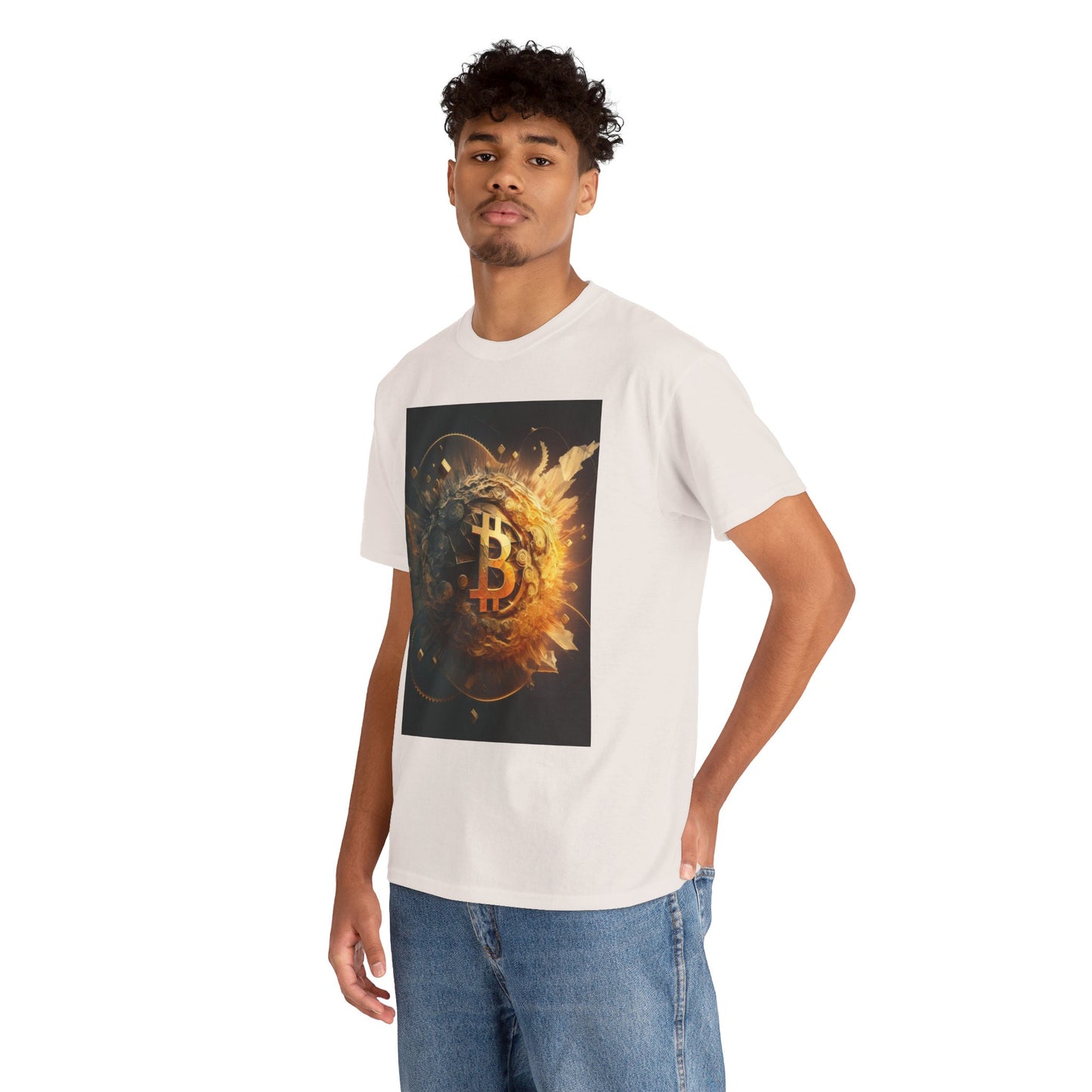 4th Order of Bitcoin Tshirt