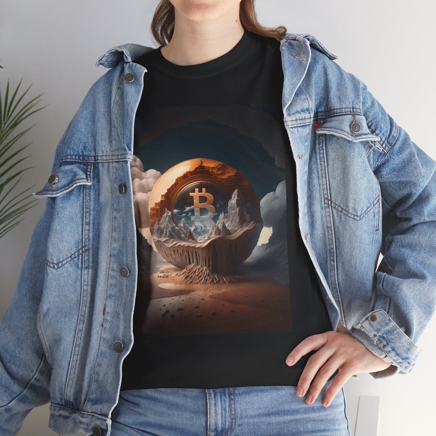 4th Orb of Bitcoin Tshirt