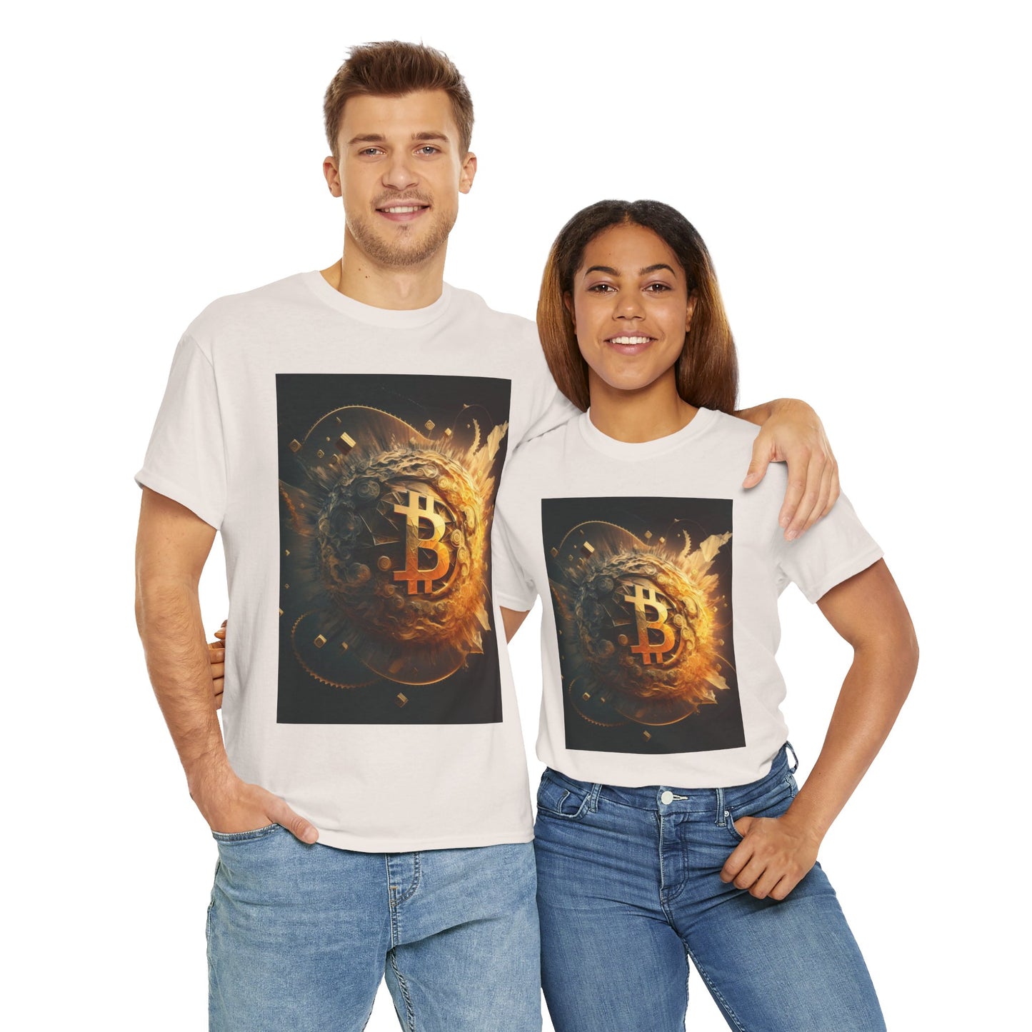 4th Order of Bitcoin Tshirt