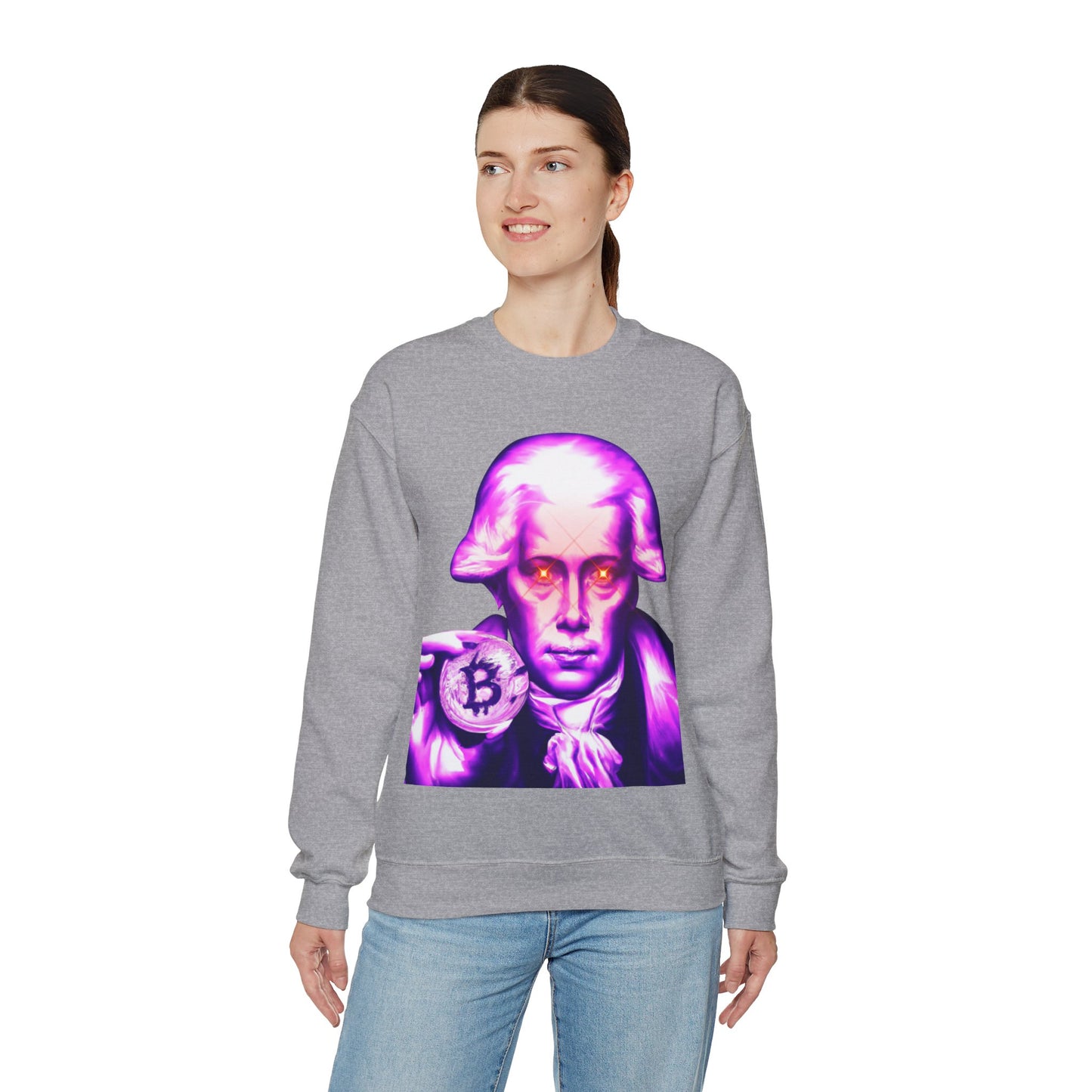Bitcoin Daddies Sweater