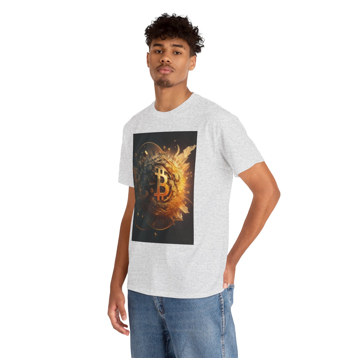 4th Order of Bitcoin Tshirt