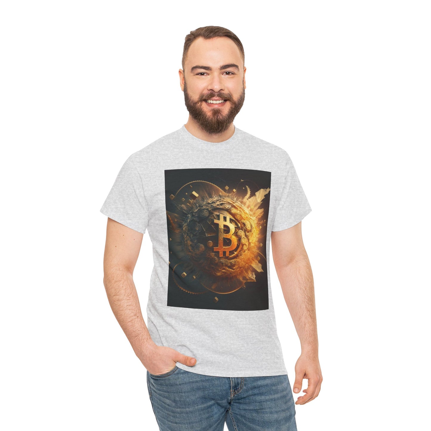 4th Order of Bitcoin Tshirt