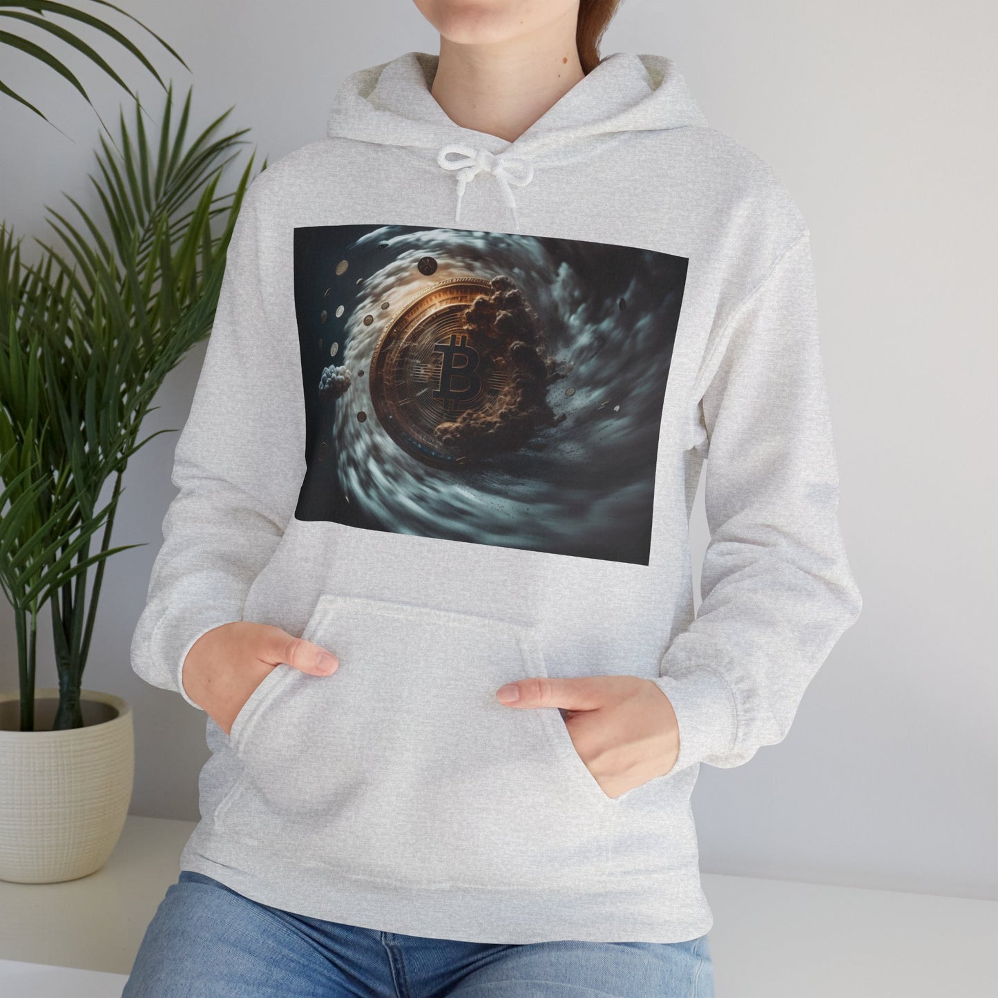 Race Thru Space & Time Hoodie