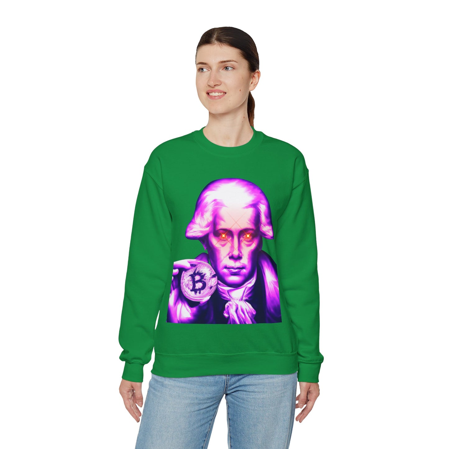 Bitcoin Daddies Sweater
