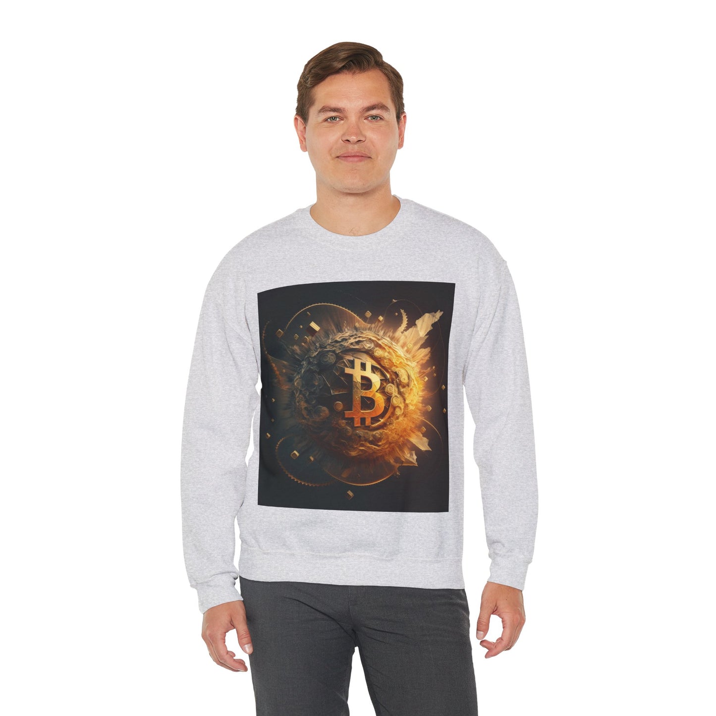 4th Order of Bitcoin Sweater