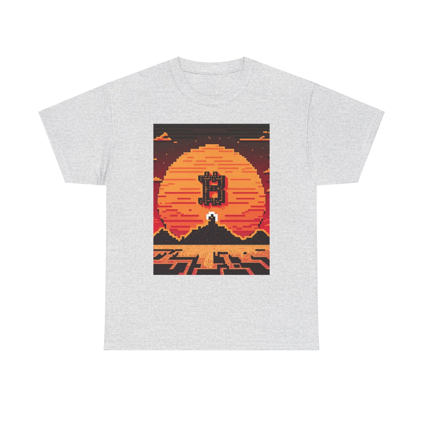 8-Bit(coin) Tshirt