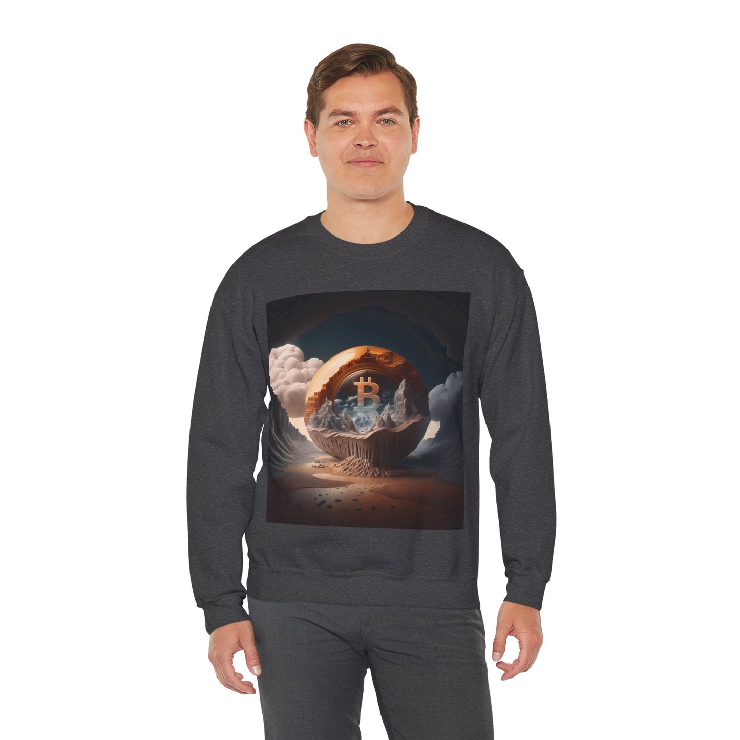 4th Orb of Bitcoin Sweater