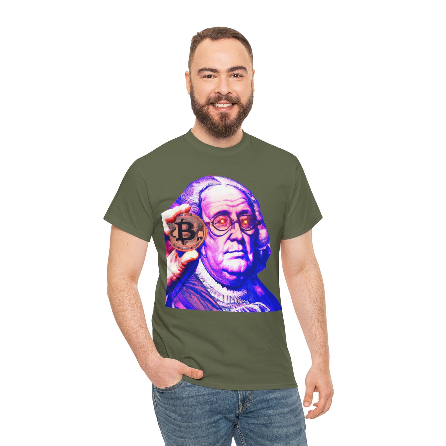 Crypto Daddies Tshirt