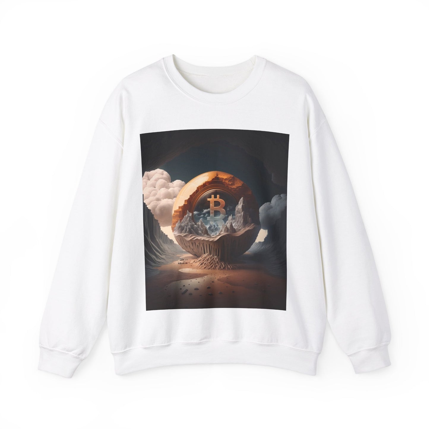 4th Orb of Bitcoin Sweater