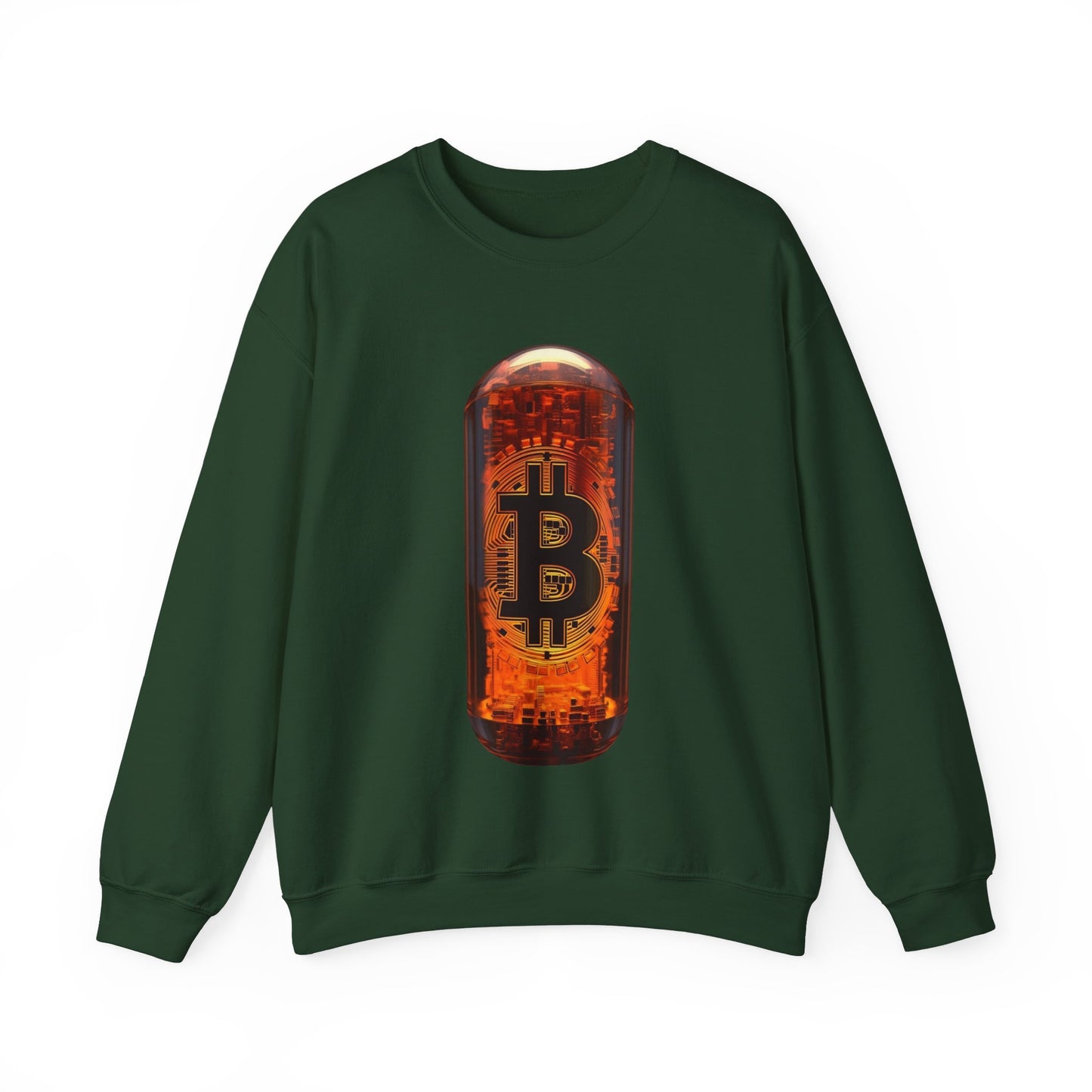 The Orange Pill Sweater