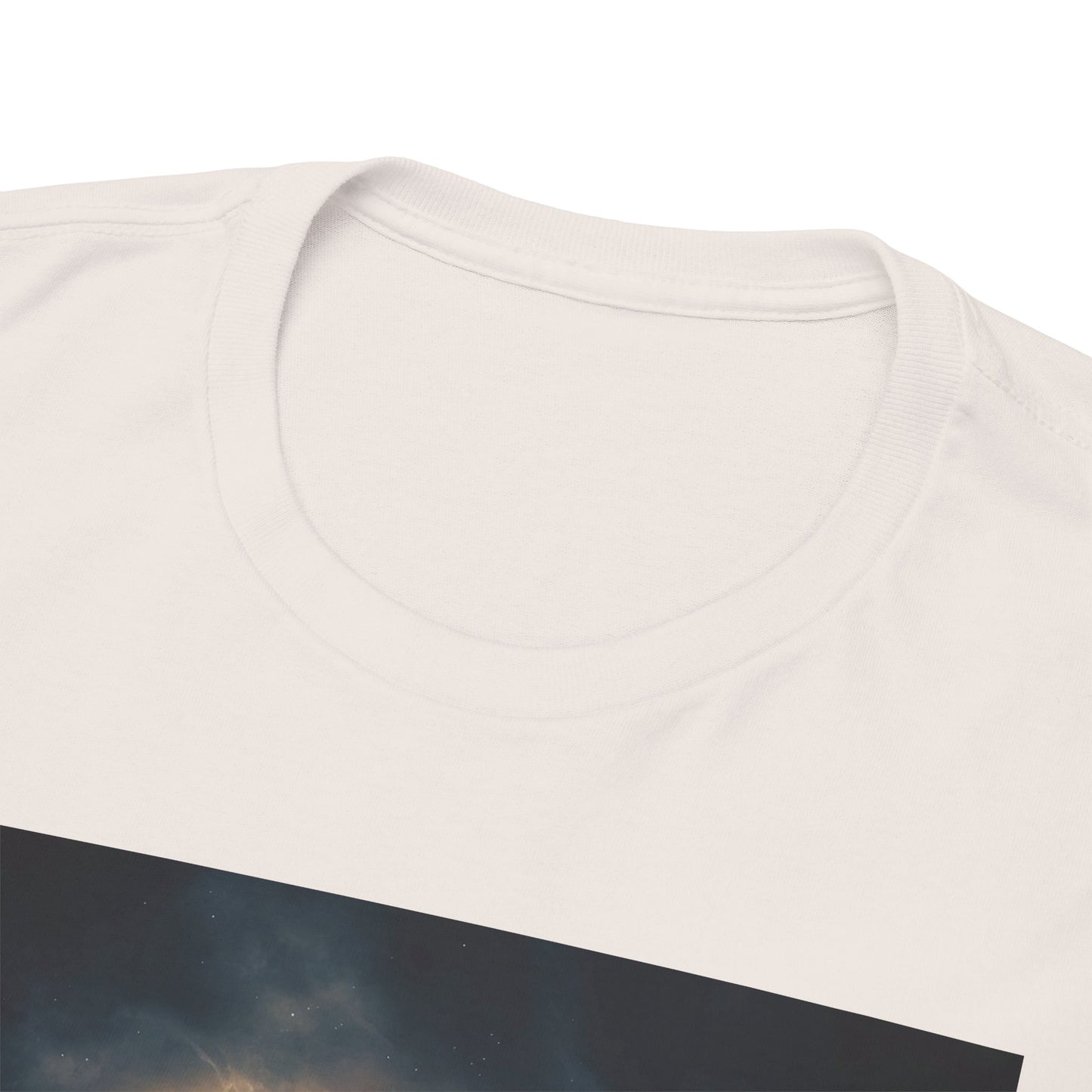Bitcoin Galaxy Tshirt
