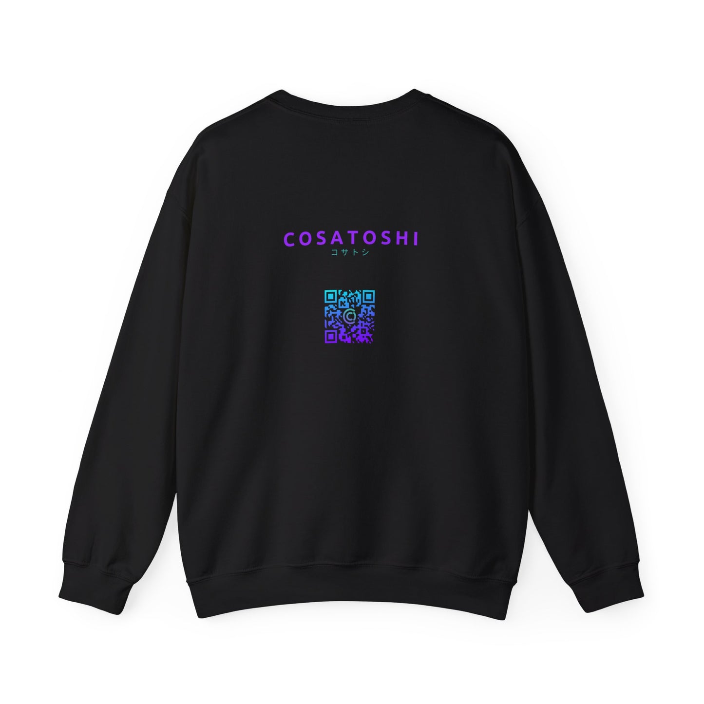 Cool Bitty Kitty Sweater