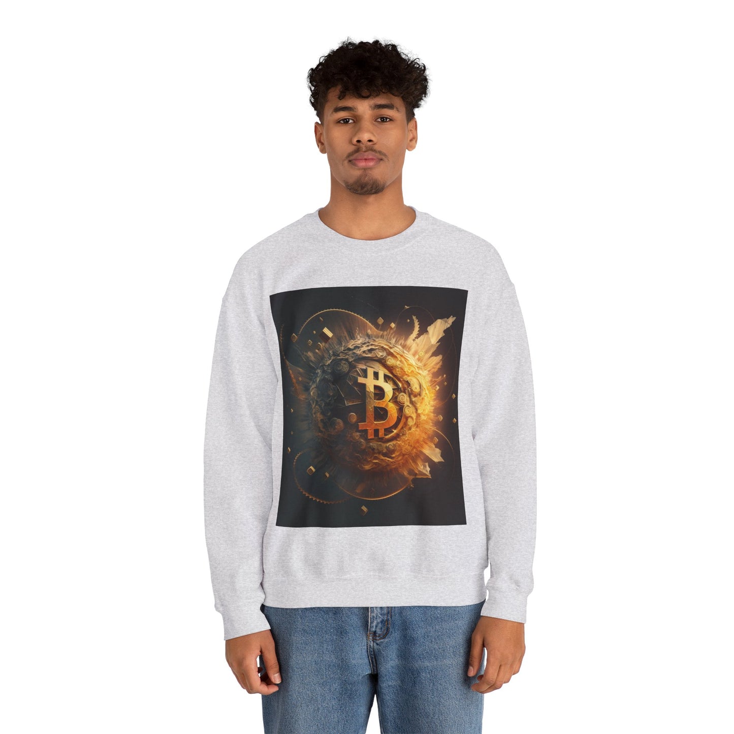 4th Order of Bitcoin Sweater