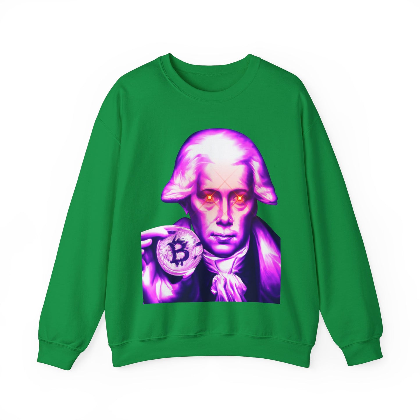 Bitcoin Daddies Sweater
