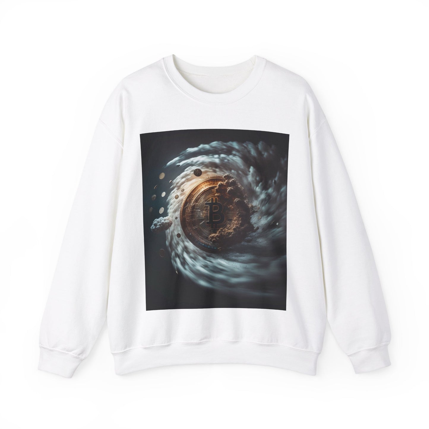 Race Thru Space & Time Sweater